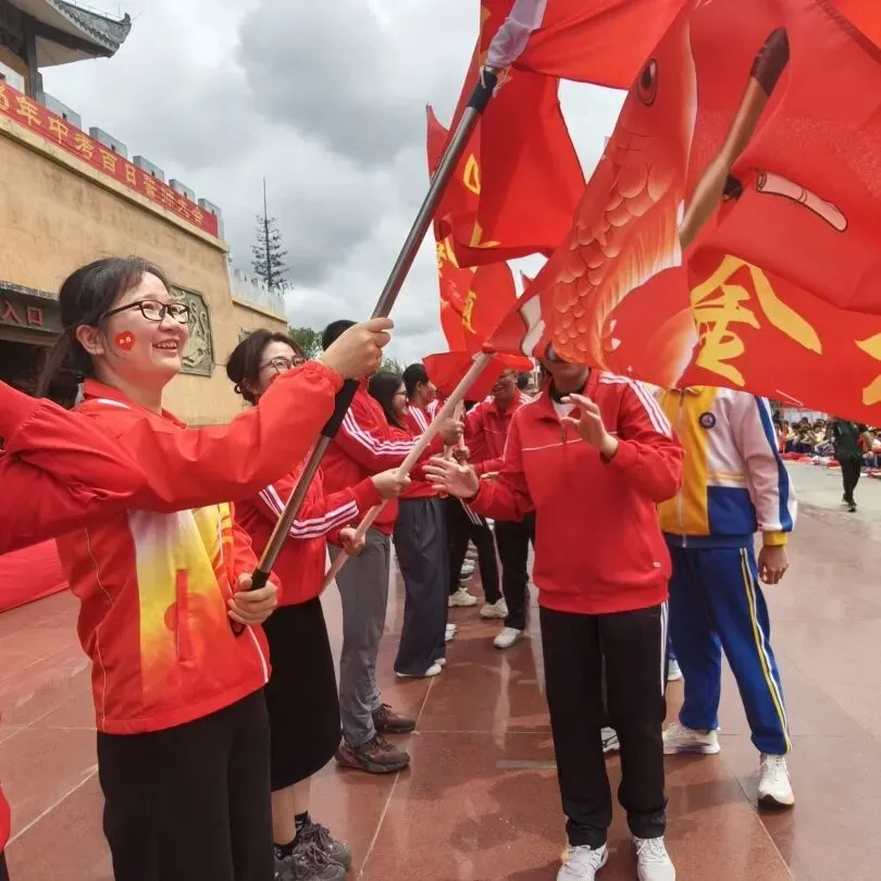 燃梦中考┃承儒者之志 搏中考之巅 第133张