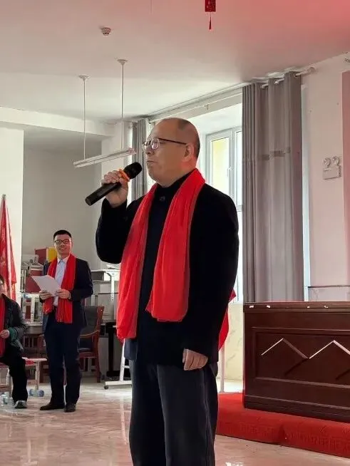 单县红星学校2026届九年级中考誓师大会圆满举行 第11张 单县红星学校2026届九年级中考誓师大会圆满举行 第11张