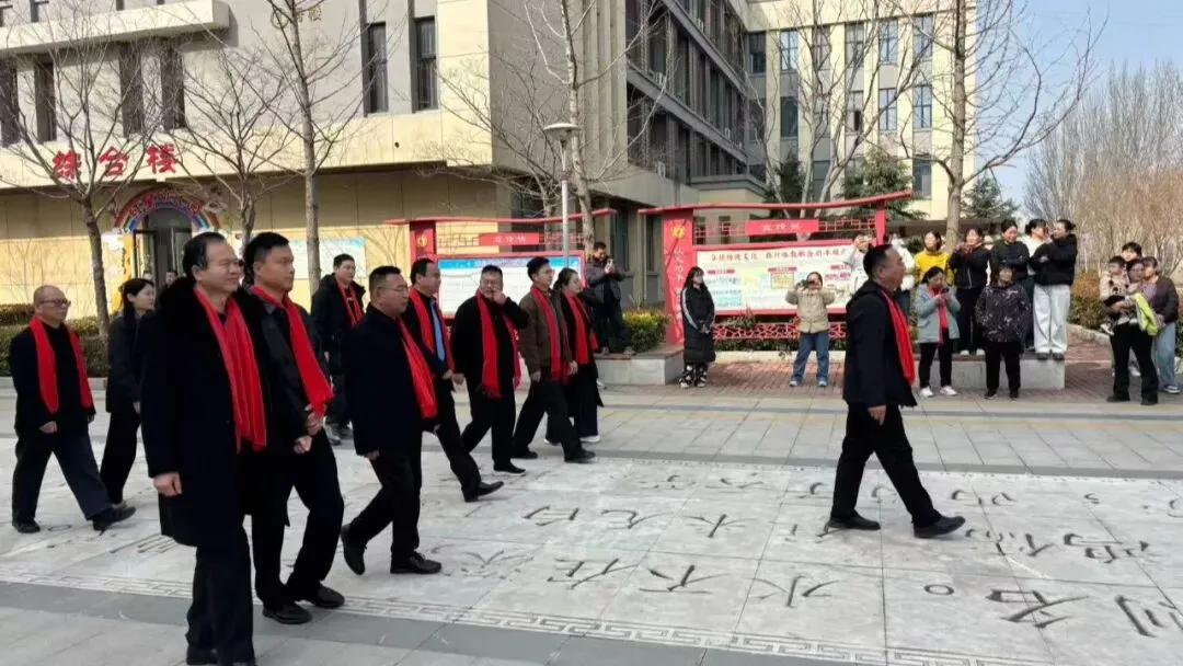 单县红星学校2026届九年级中考誓师大会圆满举行 第22张 单县红星学校2026届九年级中考誓师大会圆满举行 第22张