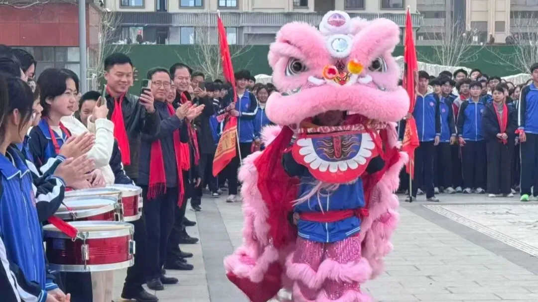 单县红星学校2026届九年级中考誓师大会圆满举行 第28张 单县红星学校2026届九年级中考誓师大会圆满举行 第28张