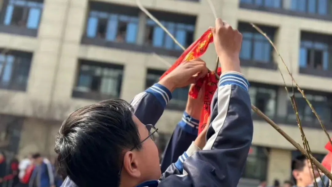 单县红星学校2026届九年级中考誓师大会圆满举行 第32张 单县红星学校2026届九年级中考誓师大会圆满举行 第32张