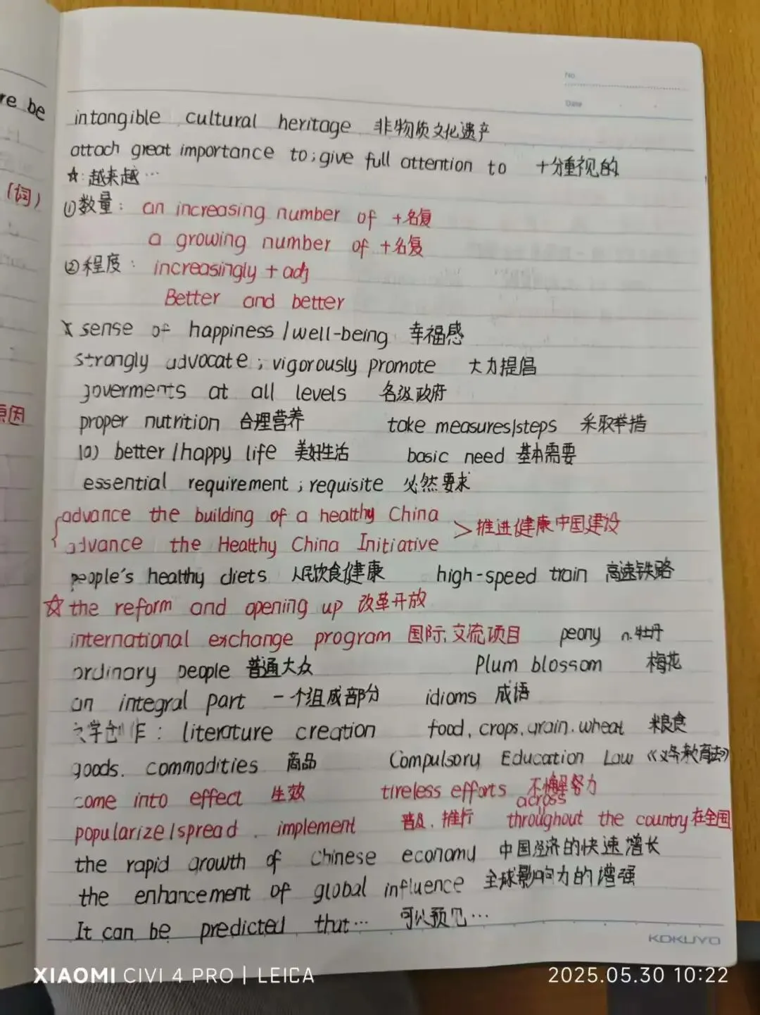 四级备考|每天一篇翻译真题 第2张