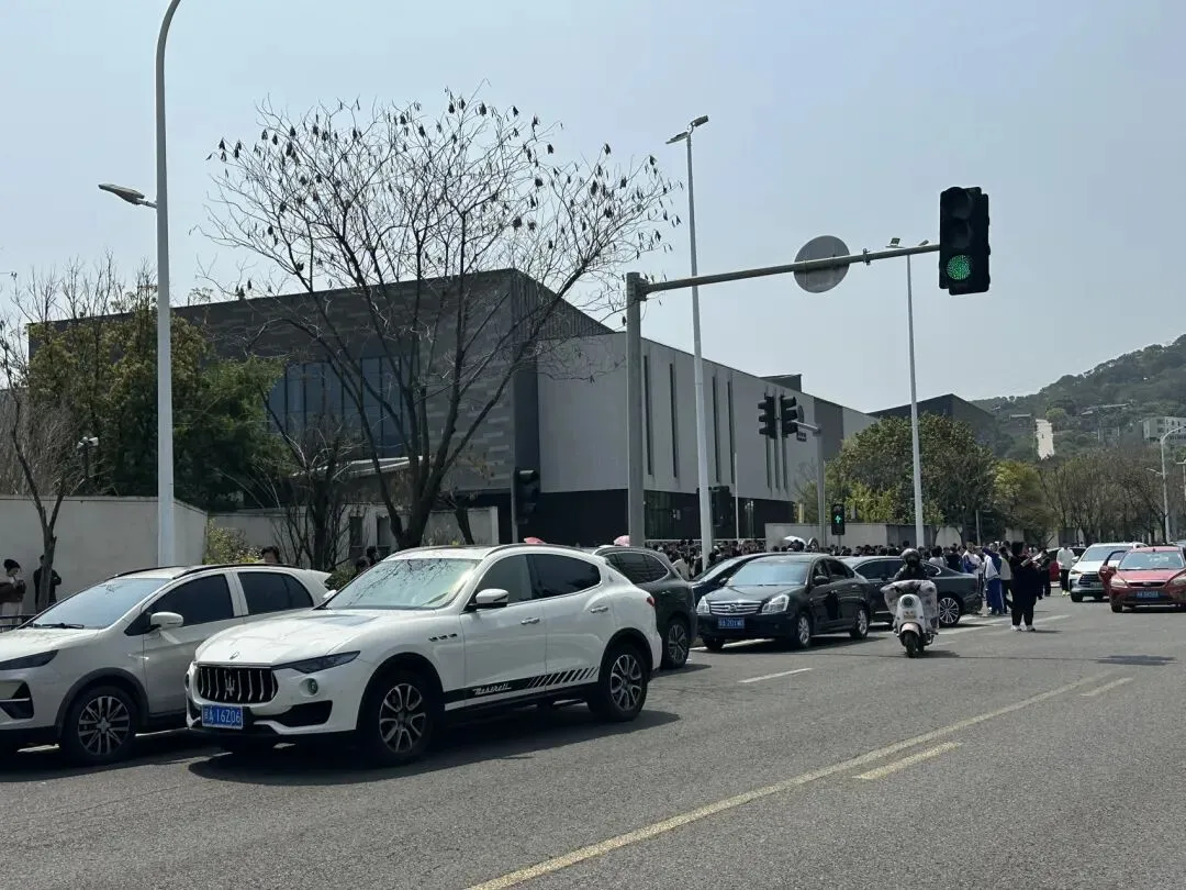 3月22日探清华附中福州学校体育中考场地情况 第5张