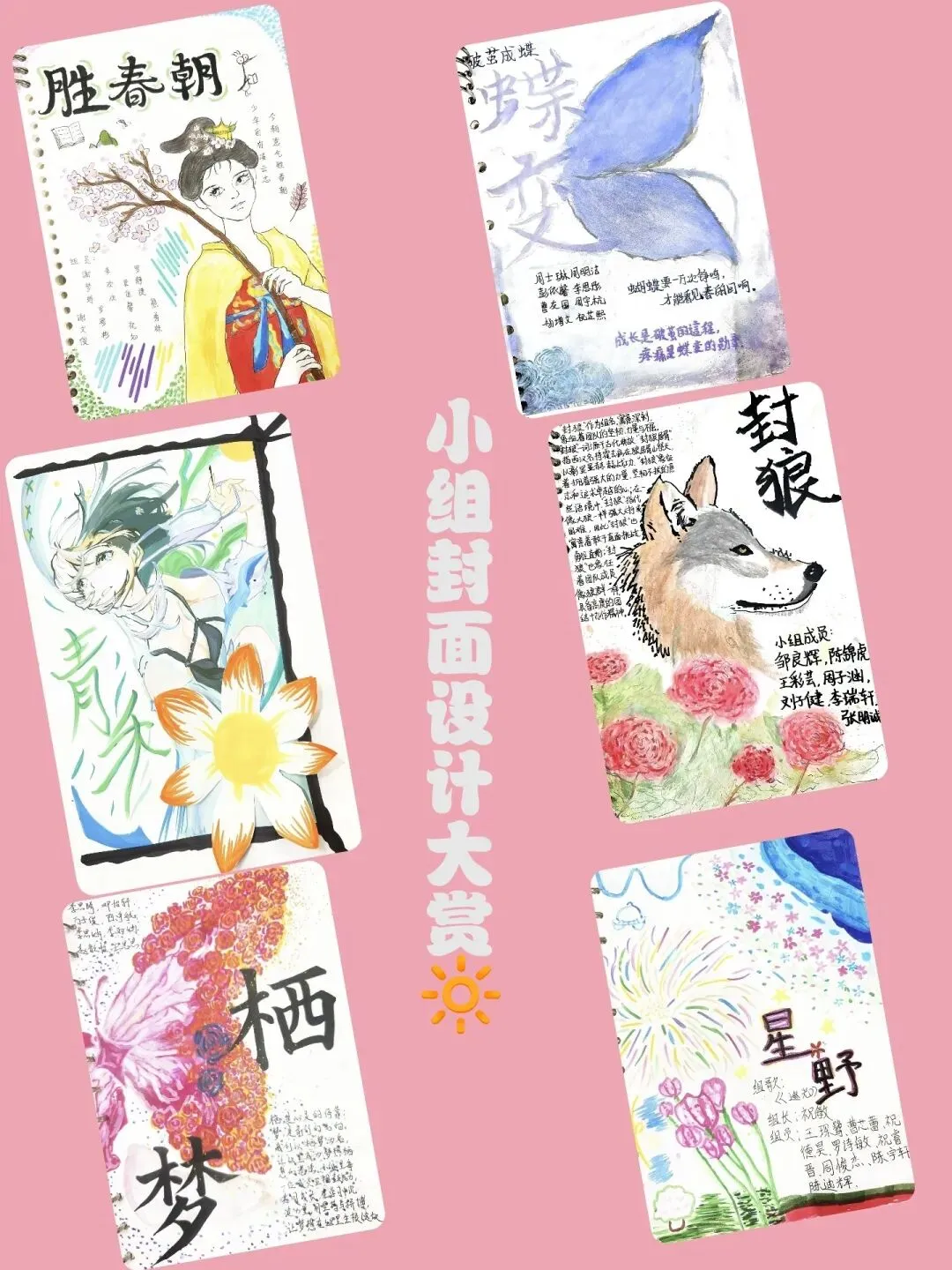 中考冲刺实录:自律、较真、温柔,是少年最好的底色|轮流周记·学习篇 第1张