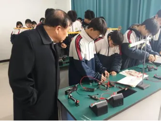 强化实训迎中考 多措并举筑防线 第4张