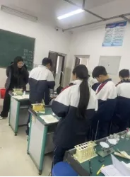 强化实训迎中考 多措并举筑防线 第5张