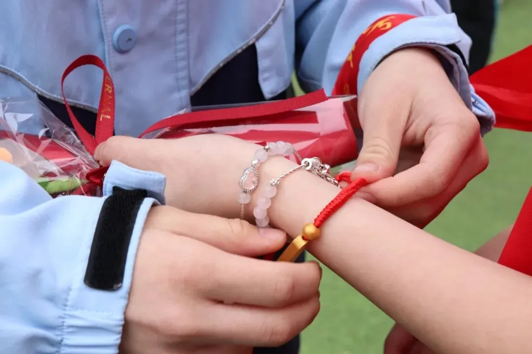 决战百日 问鼎中考— —梅江北实2026年百日誓师大会 第38张