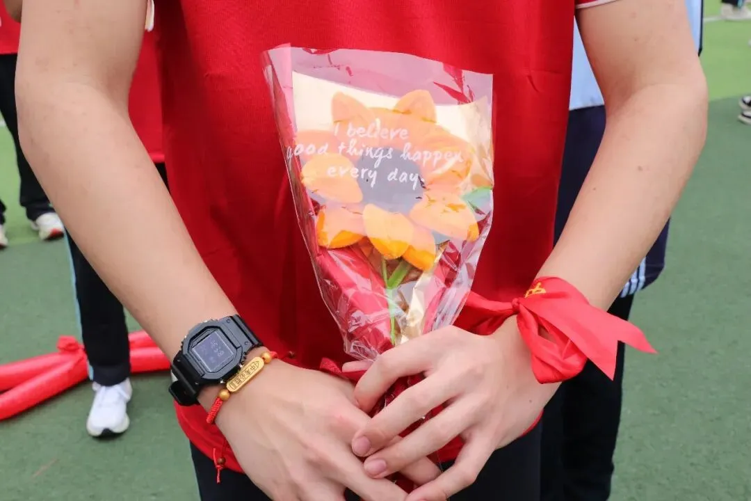 决战百日 问鼎中考— —梅江北实2026年百日誓师大会 第39张