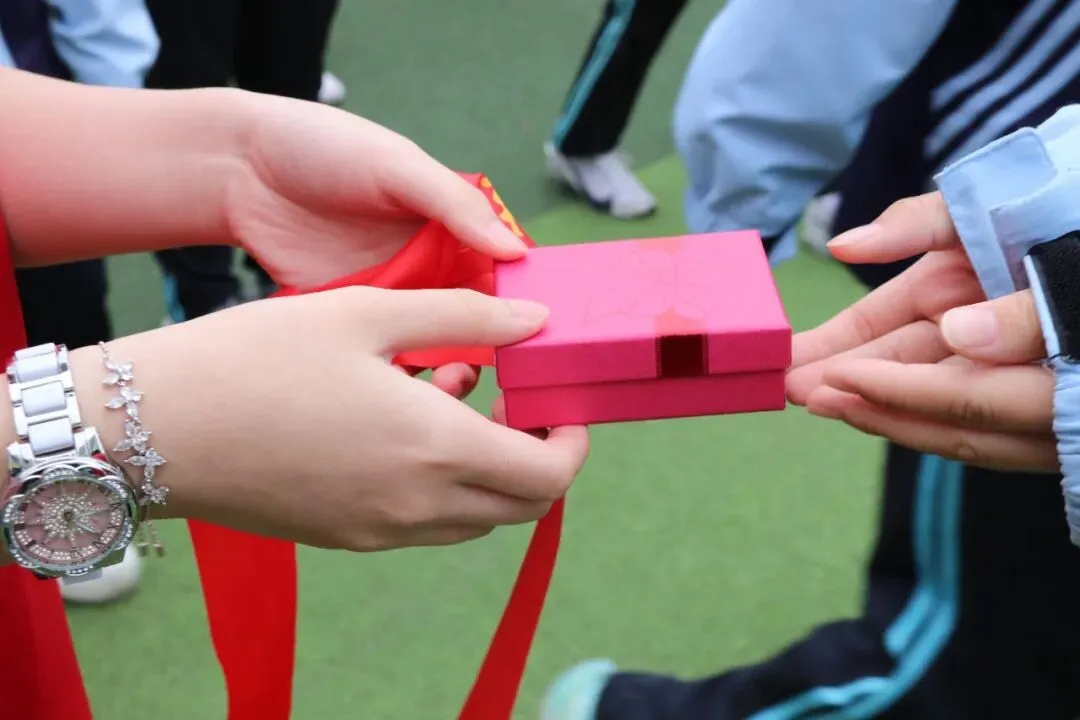 决战百日 问鼎中考— —梅江北实2026年百日誓师大会 第40张