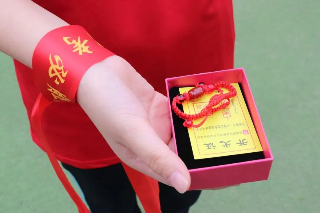 决战百日 问鼎中考— —梅江北实2026年百日誓师大会 第41张