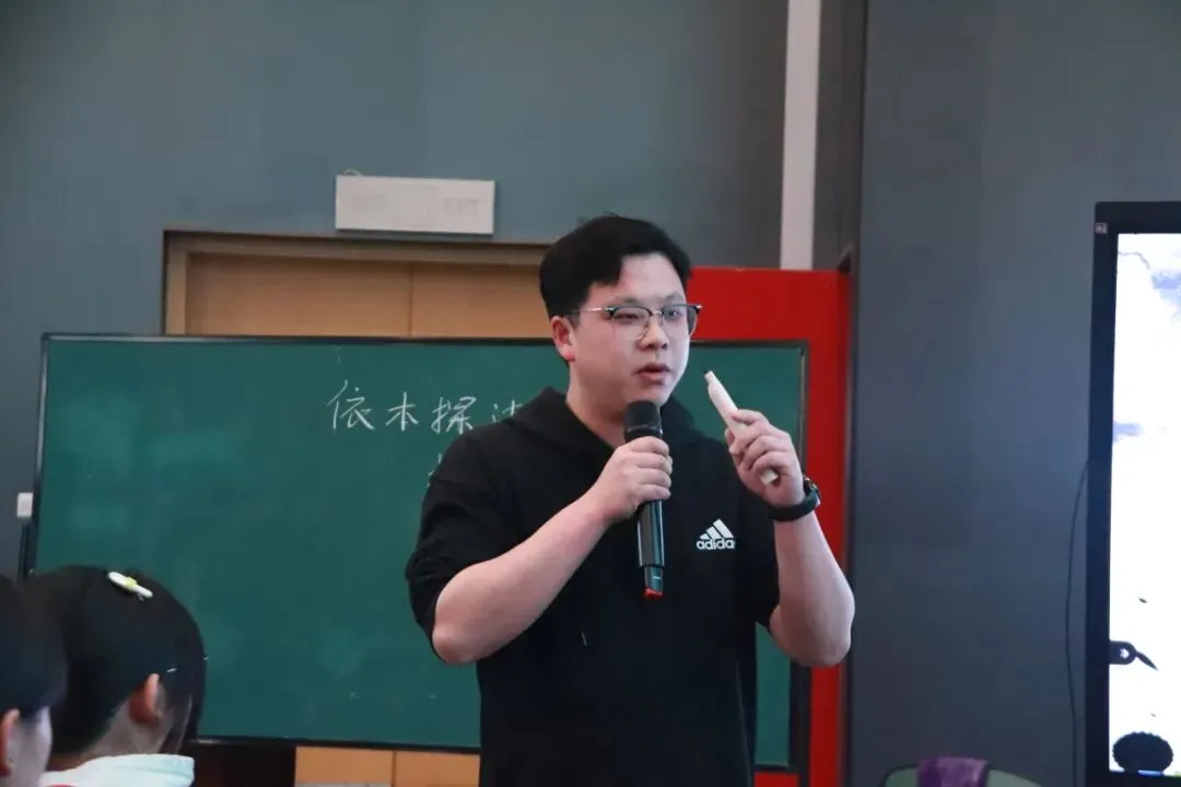 嘉乐•初中部||深耕细作,备战中考:乐山市市中区“中考语文作文复习备考专题研讨”活动 第14张