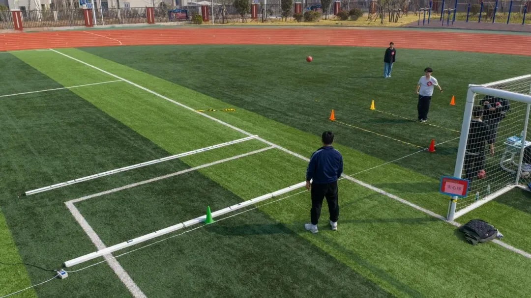 华杰免费全真模拟,助力学子体育中考满分上岸 第21张