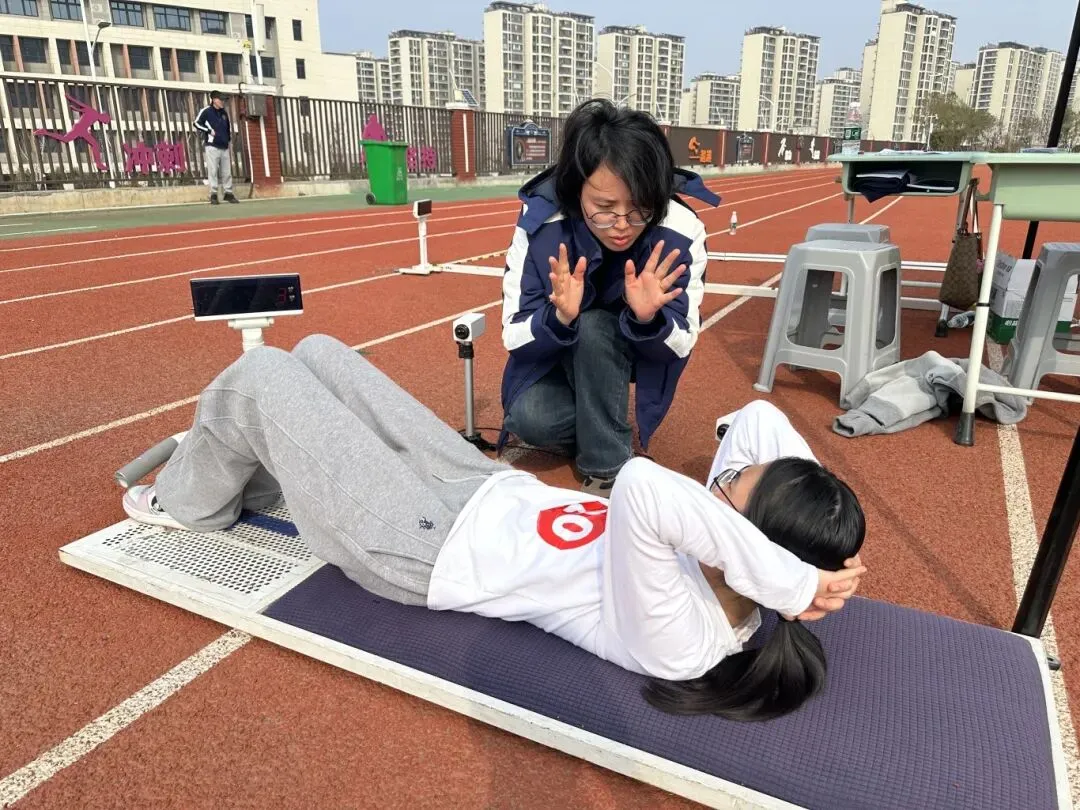 华杰免费全真模拟,助力学子体育中考满分上岸 第30张