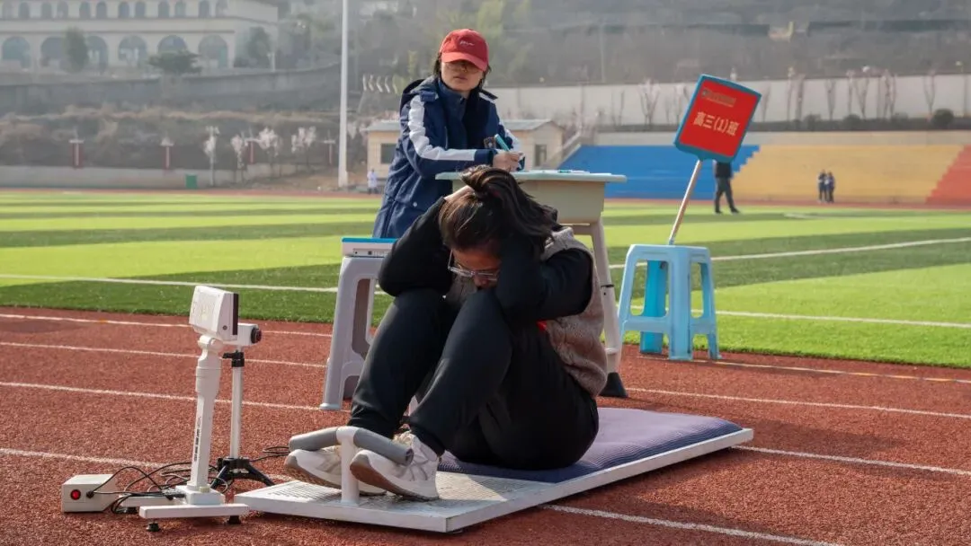 华杰免费全真模拟,助力学子体育中考满分上岸 第33张