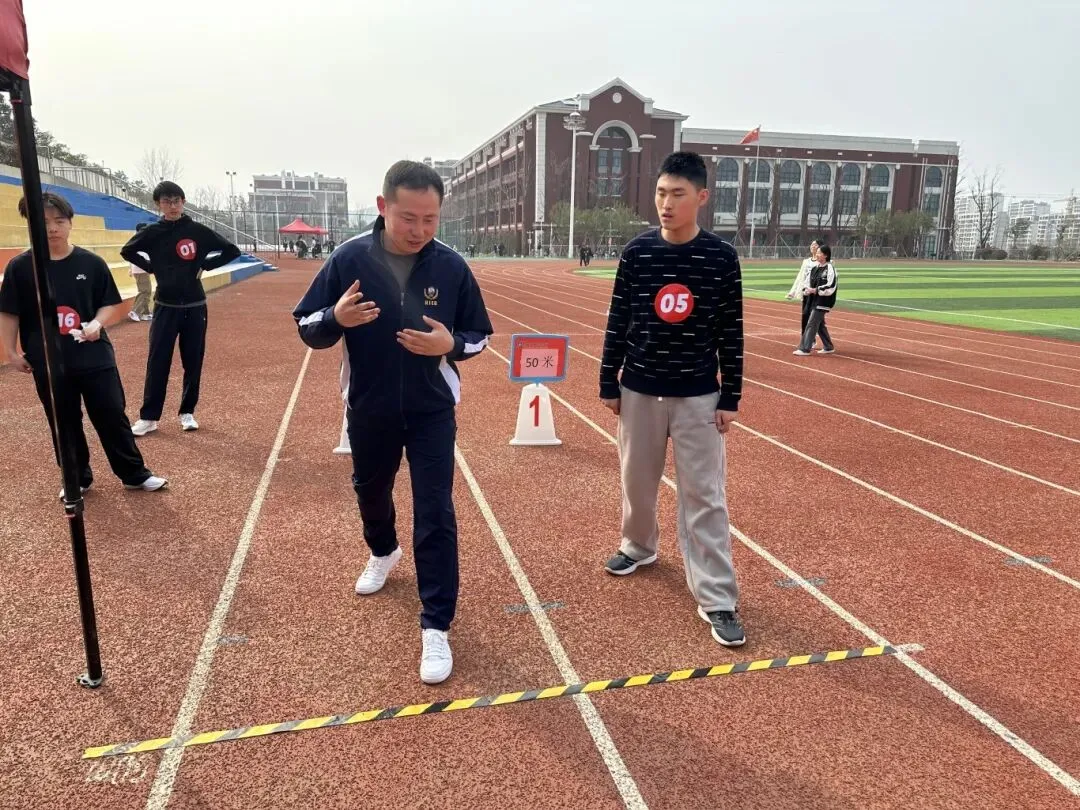 华杰免费全真模拟,助力学子体育中考满分上岸 第37张