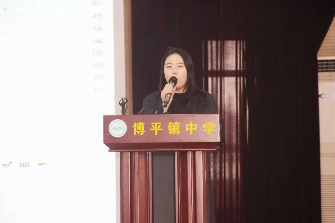 中考誓师燃斗志,青春逐梦正当时—— 博平镇中学九年级中考誓师大会圆满举行 第12张