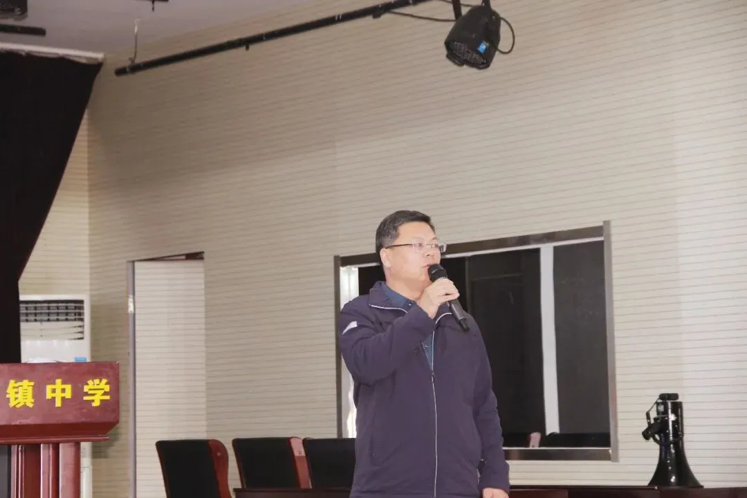 中考誓师燃斗志,青春逐梦正当时—— 博平镇中学九年级中考誓师大会圆满举行 第21张