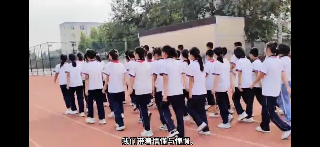 中考誓师燃斗志,青春逐梦正当时—— 博平镇中学九年级中考誓师大会圆满举行 第24张