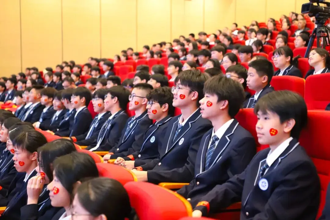 中考誓师丨借一缕春风,燃百天星火 第7张