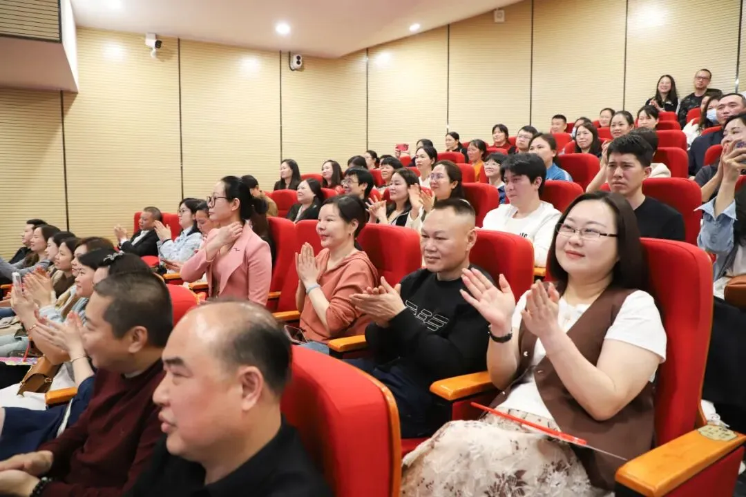 中考誓师丨借一缕春风,燃百天星火 第13张