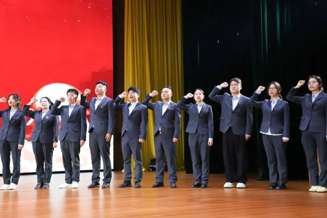 中考誓师丨借一缕春风,燃百天星火 第17张