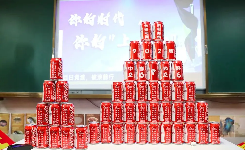 中考誓师丨借一缕春风,燃百天星火 第26张