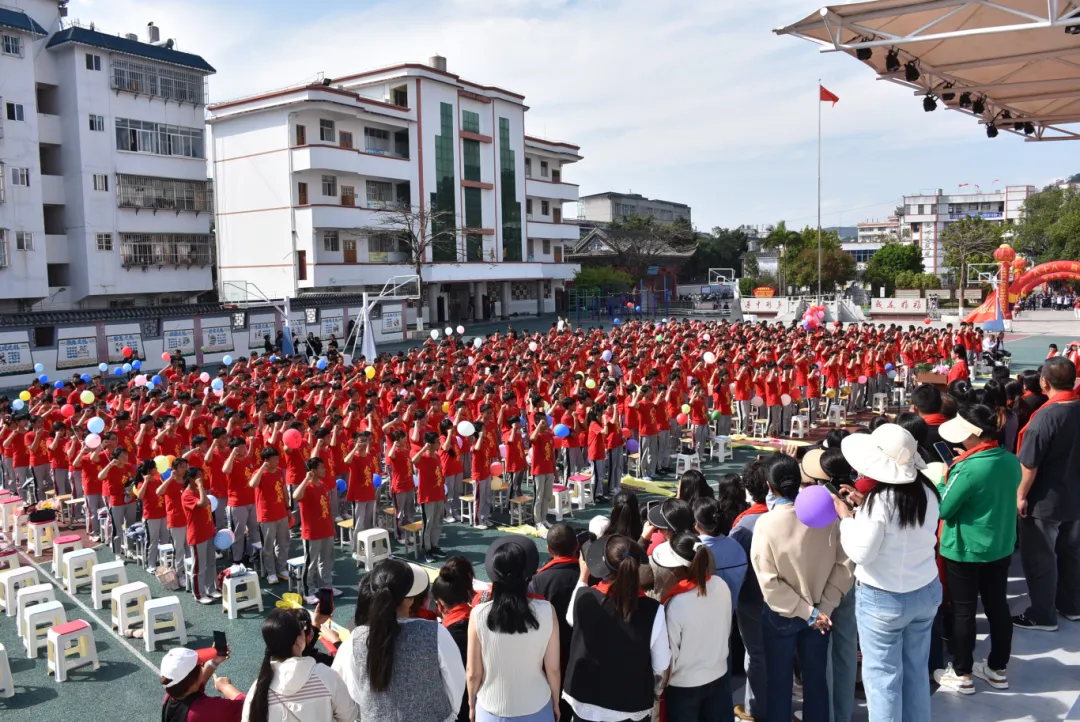 88天全力冲!普洱中学初三少年,中考当燃不让 第17张