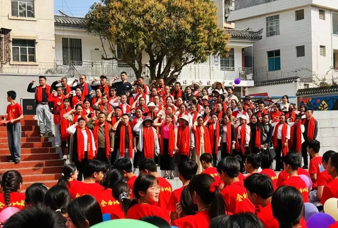 88天全力冲!普洱中学初三少年,中考当燃不让 第20张