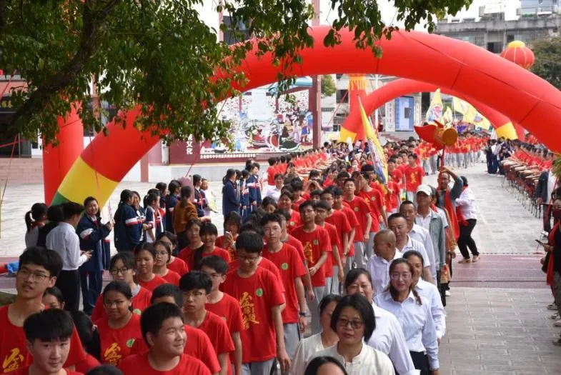 88天全力冲!普洱中学初三少年,中考当燃不让 第30张