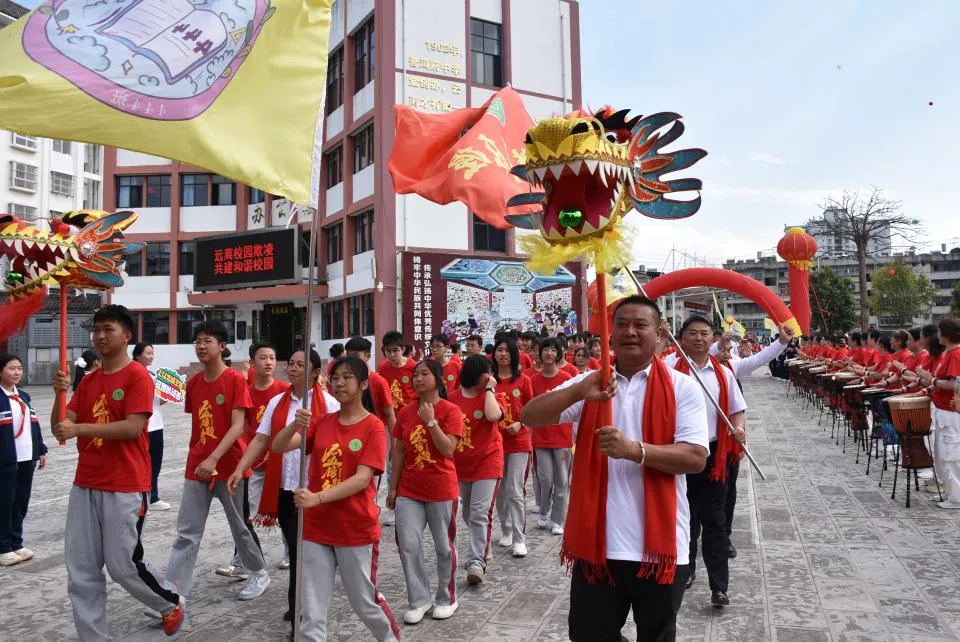 88天全力冲!普洱中学初三少年,中考当燃不让 第31张