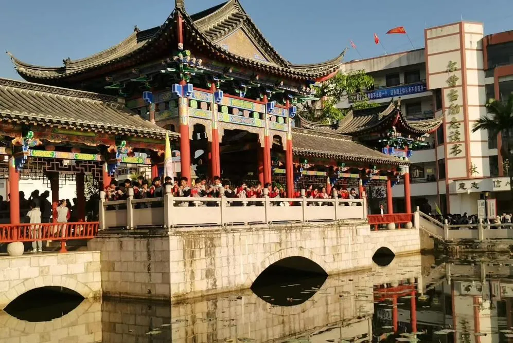 88天全力冲!普洱中学初三少年,中考当燃不让 第34张