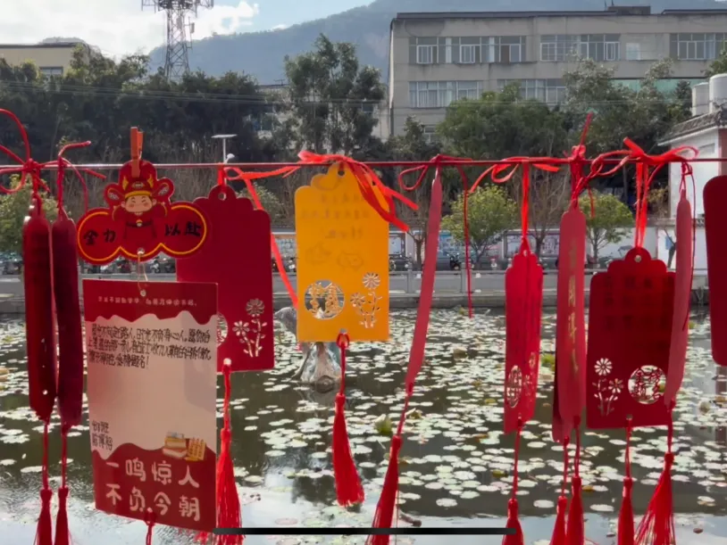 88天全力冲!普洱中学初三少年,中考当燃不让 第35张