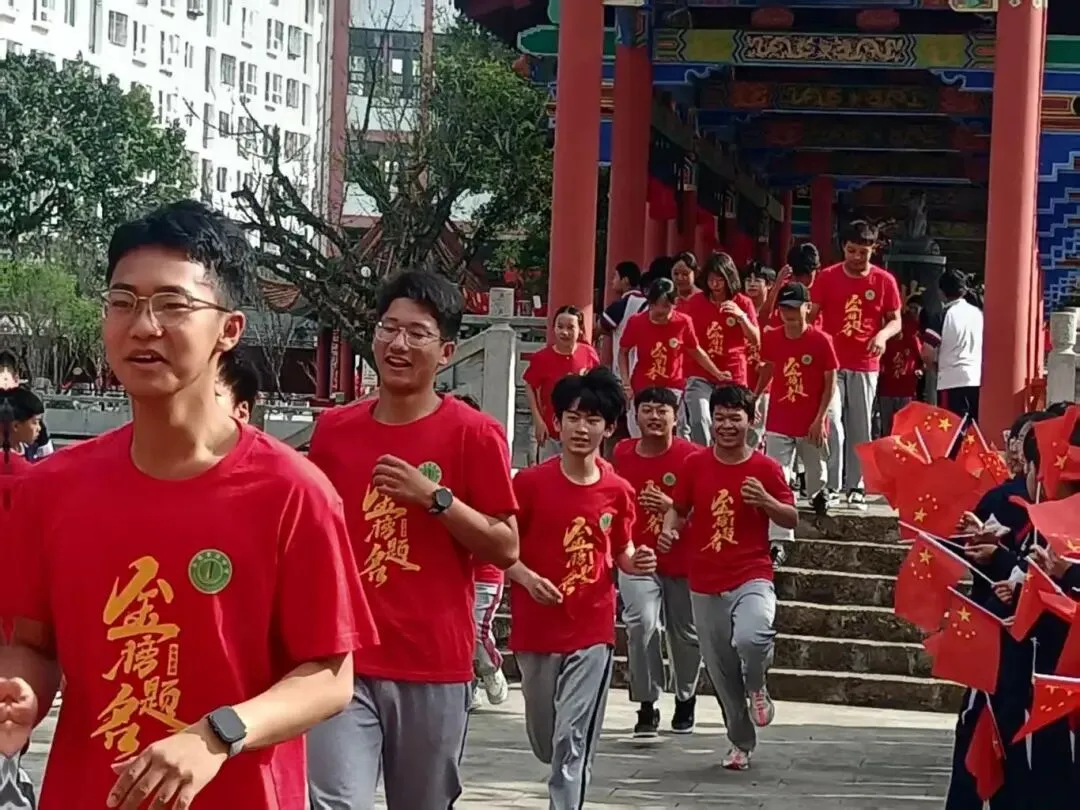 88天全力冲!普洱中学初三少年,中考当燃不让 第36张