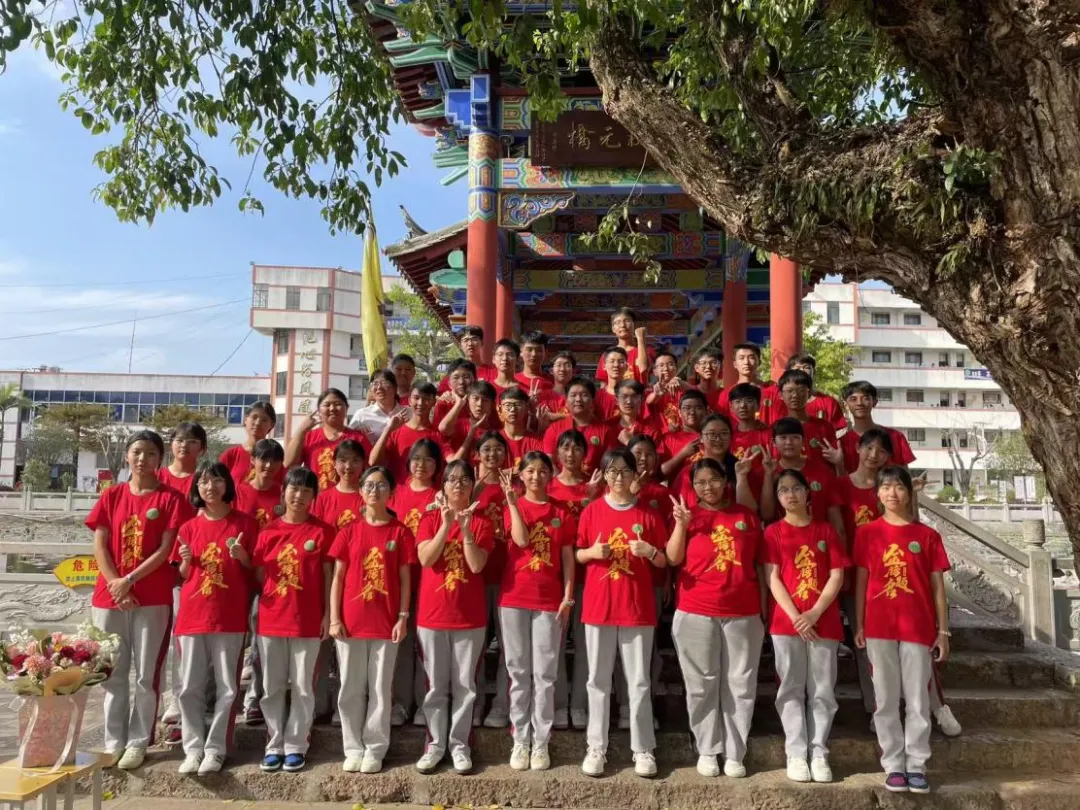 88天全力冲!普洱中学初三少年,中考当燃不让 第38张