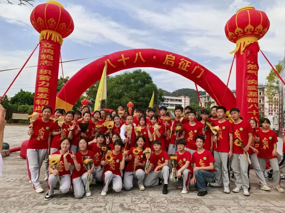 88天全力冲!普洱中学初三少年,中考当燃不让 第40张