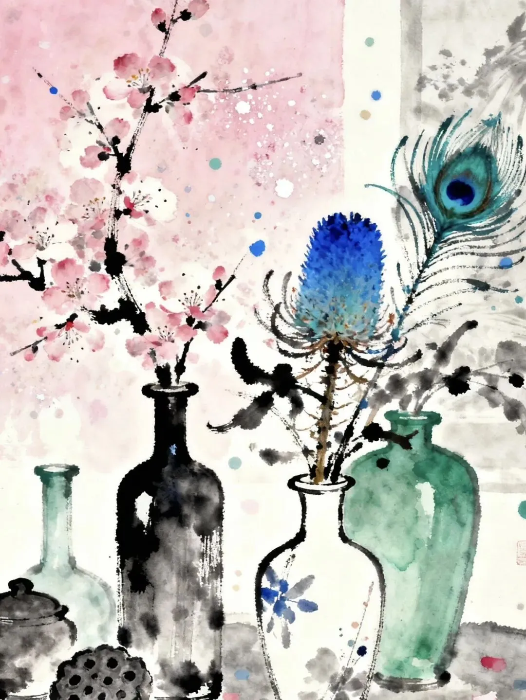 “三篇中考满分记叙文!《种子里的丝路》《邮戳里的告别》《冰湖旁的春枝》” 第1张