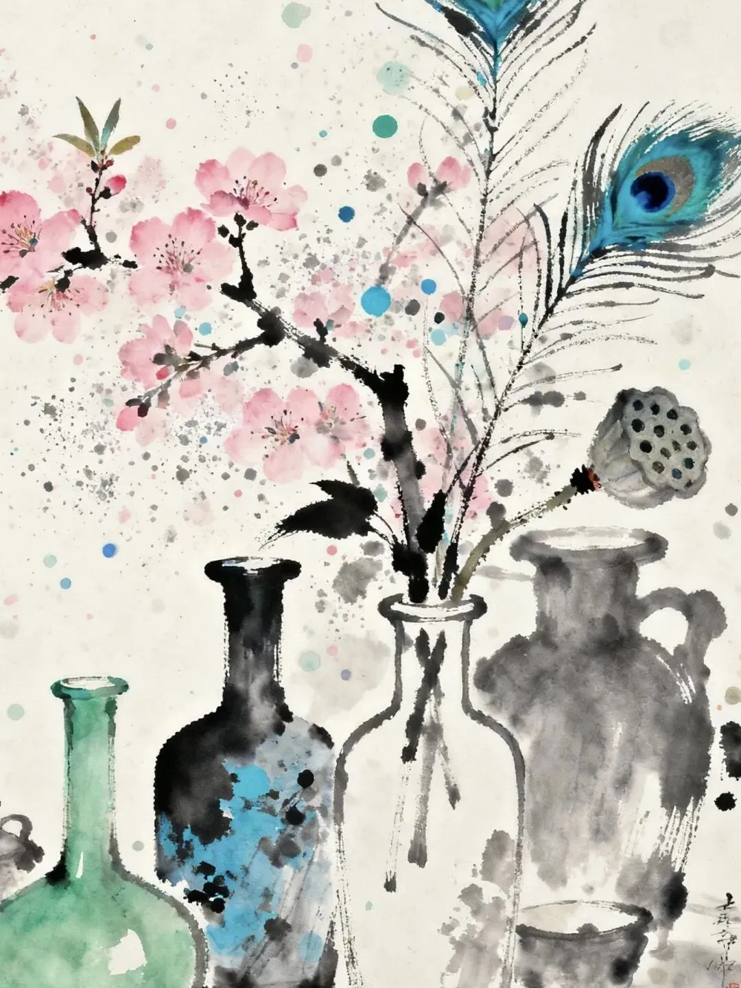 “三篇中考满分记叙文!《种子里的丝路》《邮戳里的告别》《冰湖旁的春枝》” 第2张