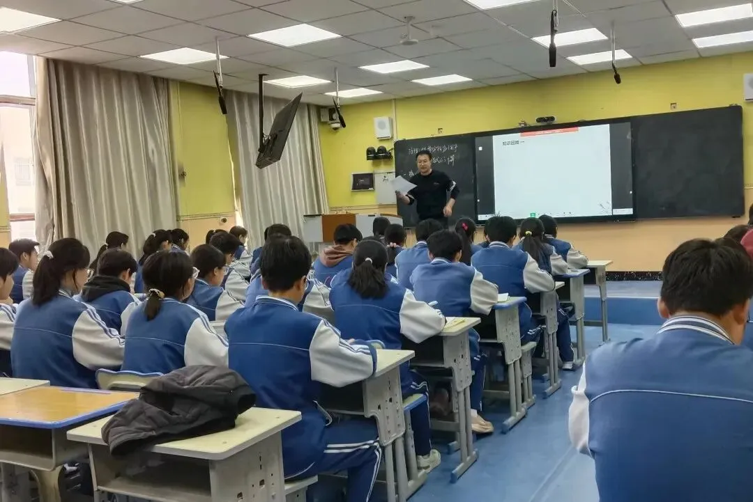 【“三抓三促”进行时】精准施策备中考 校际教研共提升 ——漳县武阳中学基地校第一次教研活动圆满举行 第19张