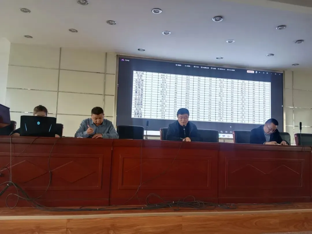 【“三抓三促”进行时】精准施策备中考 校际教研共提升 ——漳县武阳中学基地校第一次教研活动圆满举行 第32张