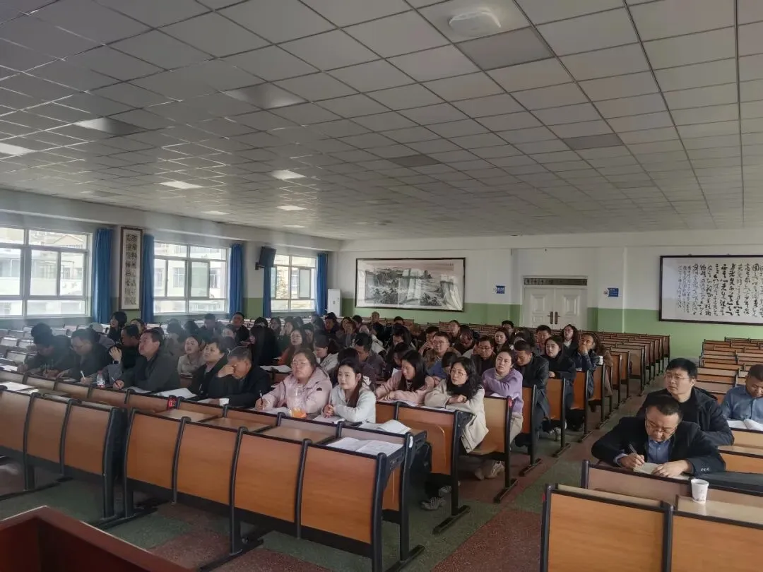 【“三抓三促”进行时】精准施策备中考 校际教研共提升 ——漳县武阳中学基地校第一次教研活动圆满举行 第36张