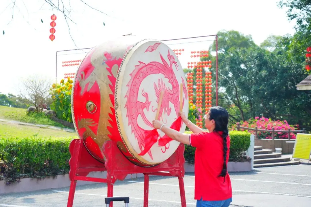 百日冲刺战中考 一鼓作气创辉煌——广州市第四中学丰宁学校2026年初三级动员大会 第14张