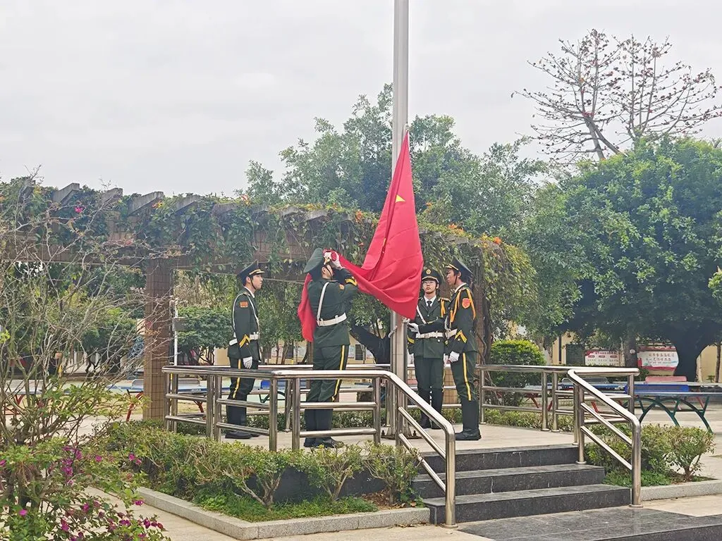 利民中学,2026届中考百日誓师大会! 第9张