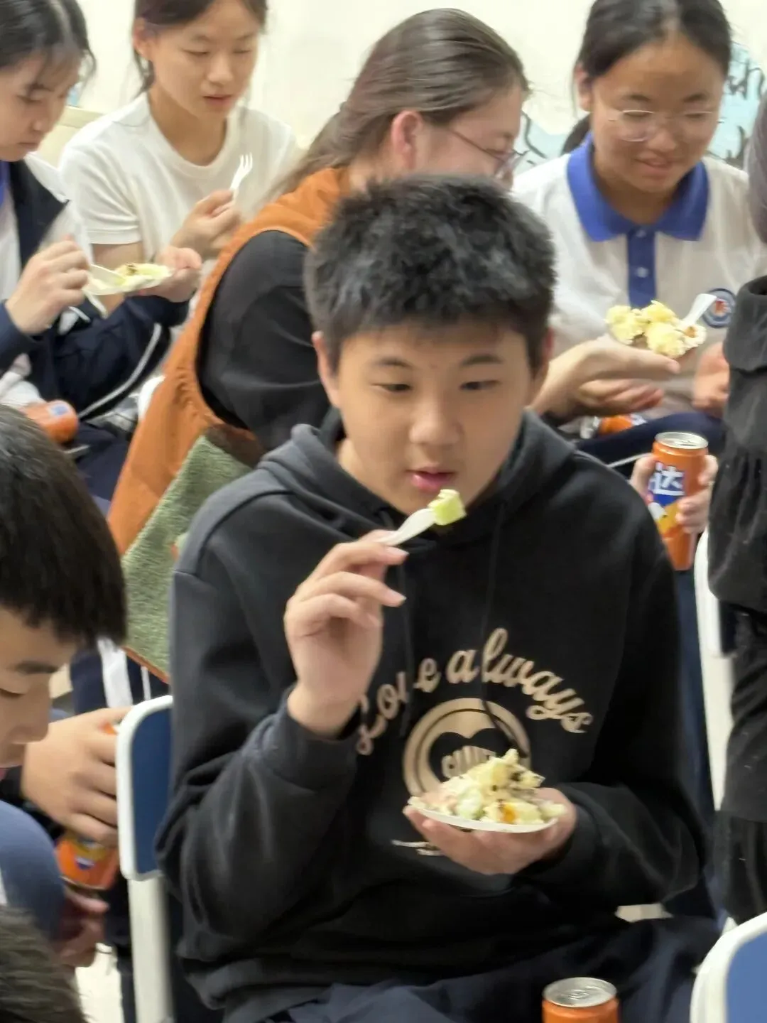 百日誓师|以笔为剑,以梦为马,中考少年,全力以赴! 第58张