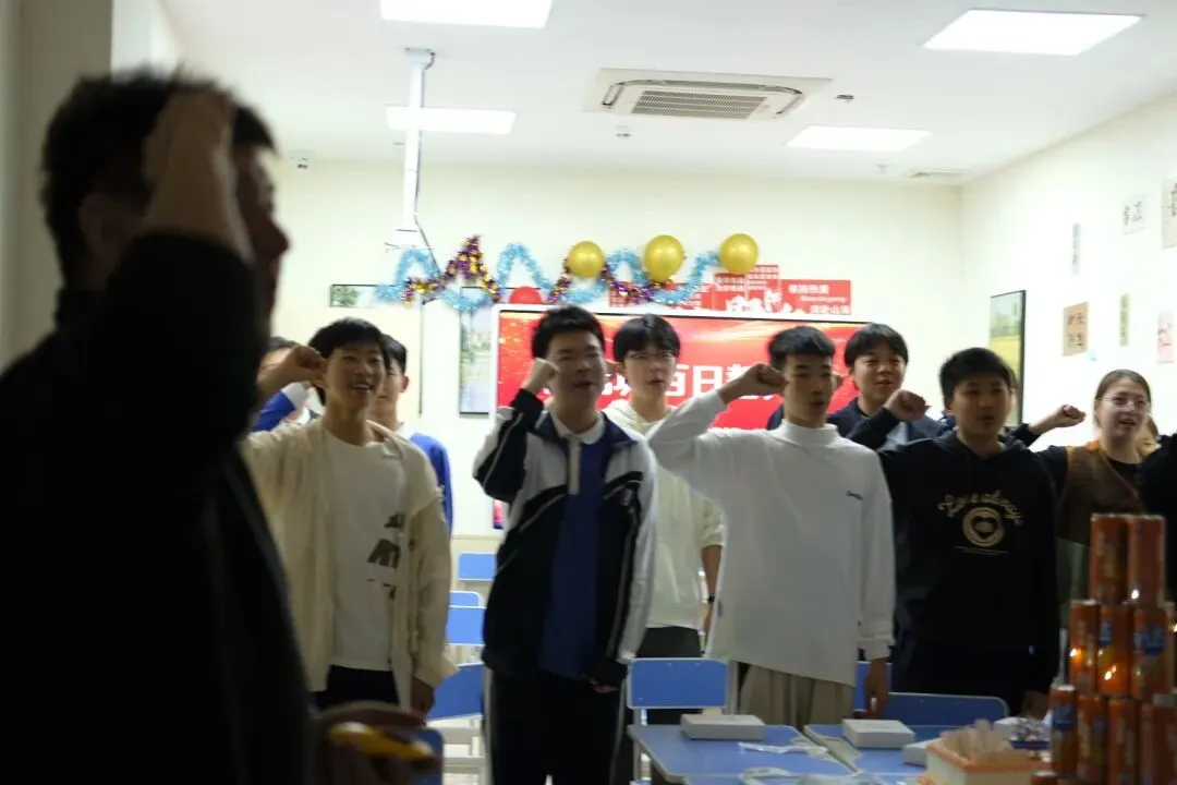 百日誓师|以笔为剑,以梦为马,中考少年,全力以赴! 第71张