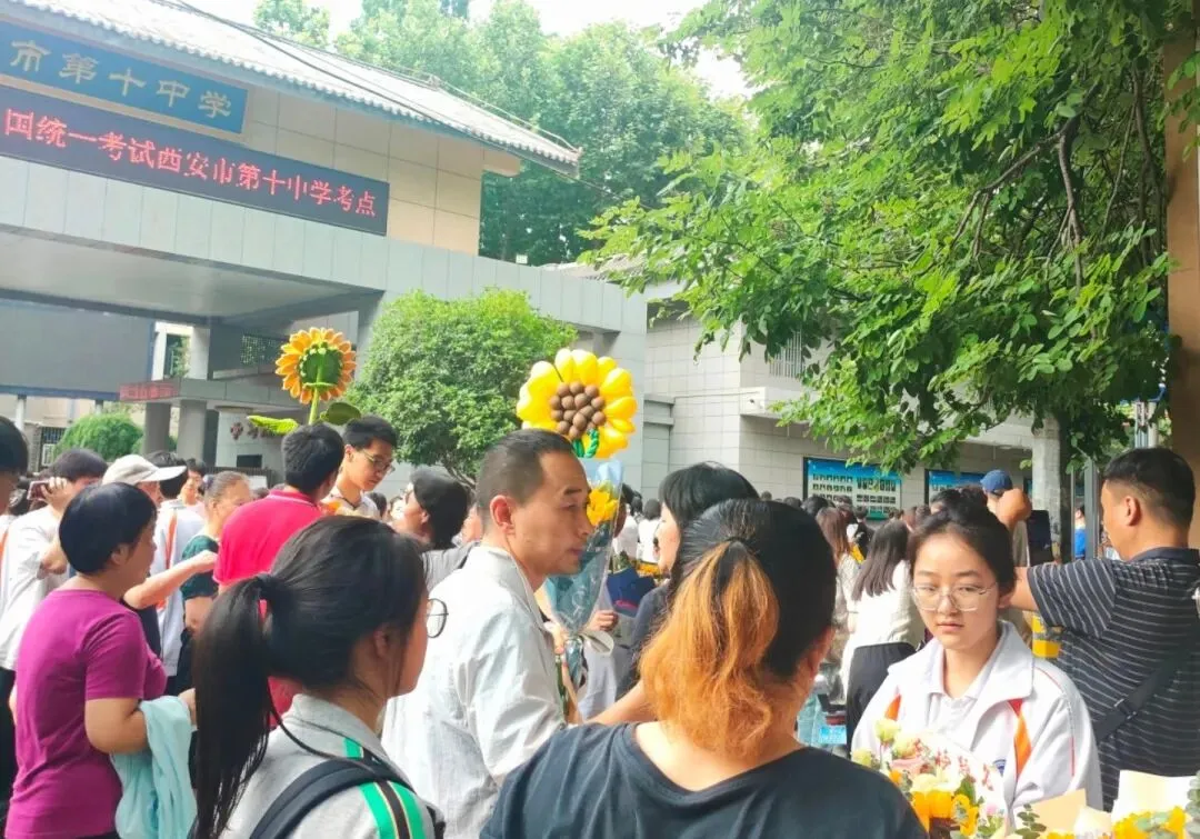 西安中考2026普高线没录取?西安家长必存:补录/民办/综合高中全攻略 第10张