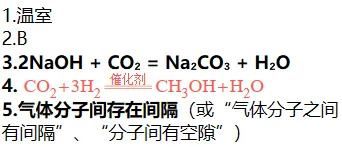 中考热点聚焦:捕捉“温室元凶”——碳捕集与利用技术 第2张