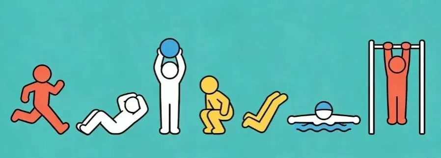 2026上海体育中考|一篇读懂:项目、规则、禁忌、应急全攻略 第4张 2026上海体育中考|一篇读懂:项目、规则、禁忌、应急全攻略 第4张