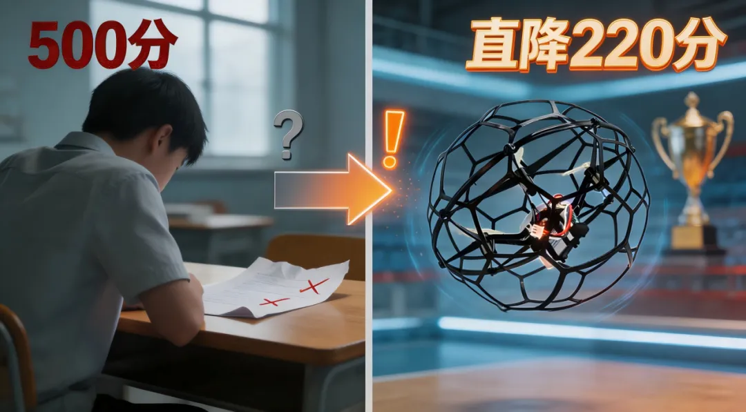 中考550分以下也有春天!广州科技特长生“狂降220分”,这些公办名校直通普高线! 第1张