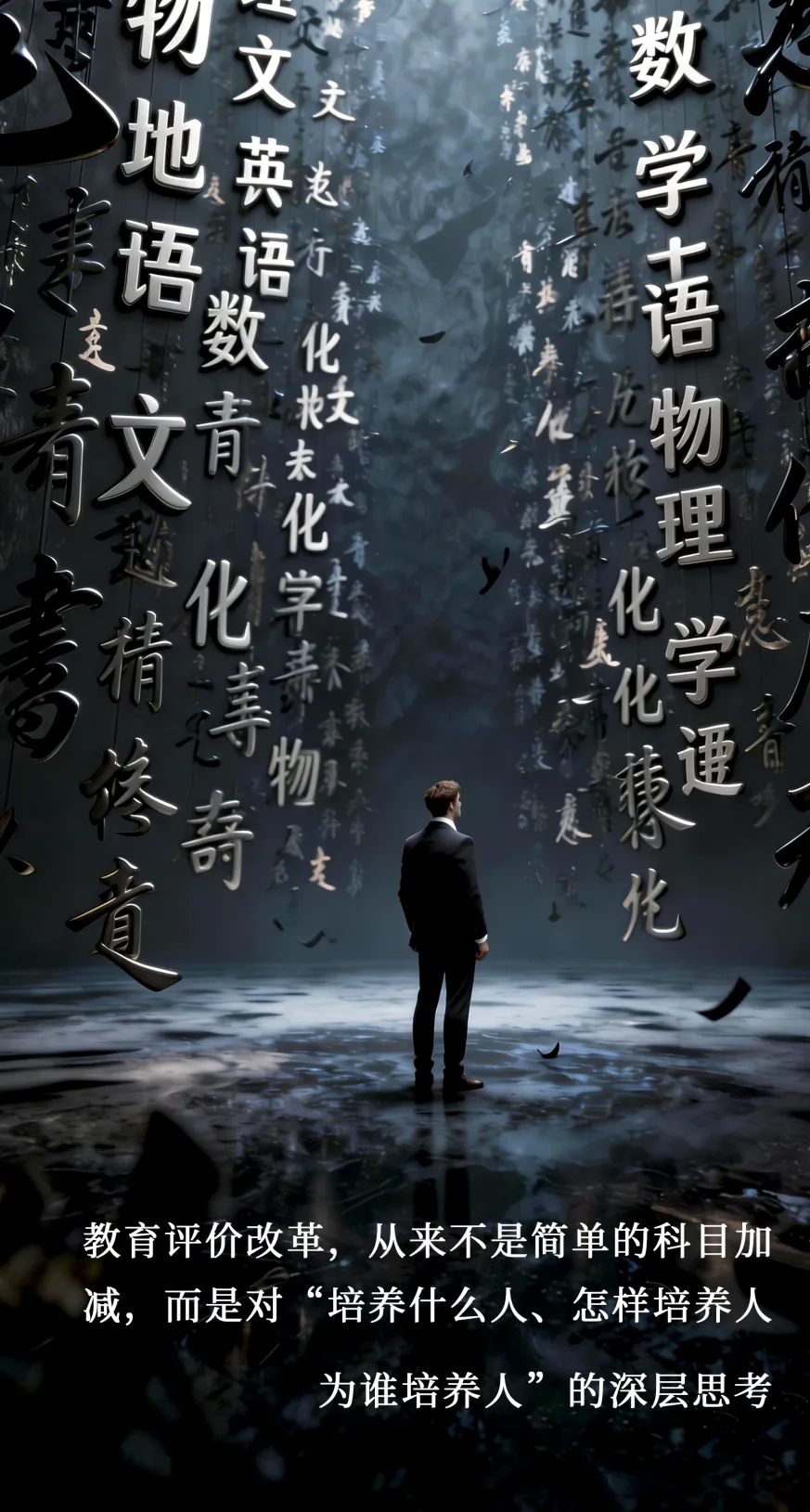 大变局!多地取消生物地理中考计分,教育评价彻底重构 第1张