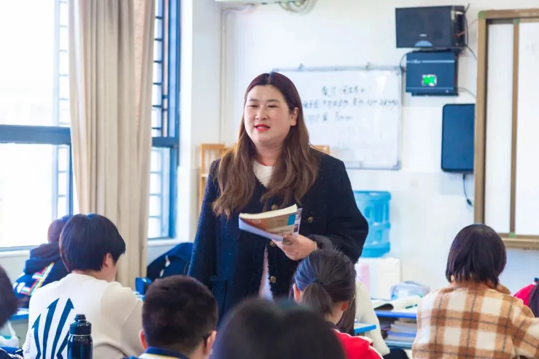 聚焦素养·精准施策·共赢中考 | 盘龙区财大附中、盘龙区云才文翰学校2026届复习备考联合教研交流会圆满举行 第10张 聚焦素养·精准施策·共赢中考 | 盘龙区财大附中、盘龙区云才文翰学校2026届复习备考联合教研交流会圆满举行 第10张